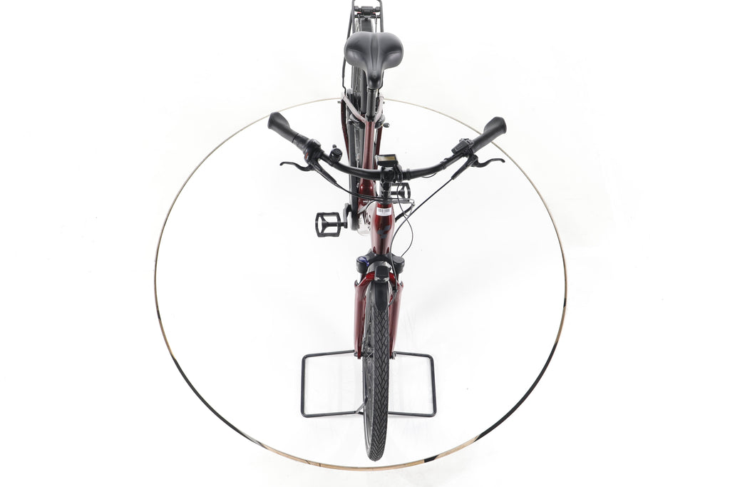 Cube Supreme Hybrid Pro City E-Bike Tiefeinsteiger - Image 16