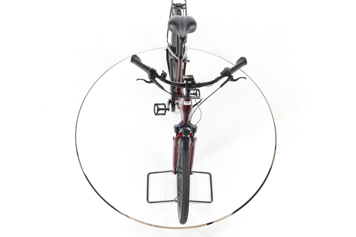 Cube Supreme Hybrid Pro City E-Bike Tiefeinsteiger - Image 16