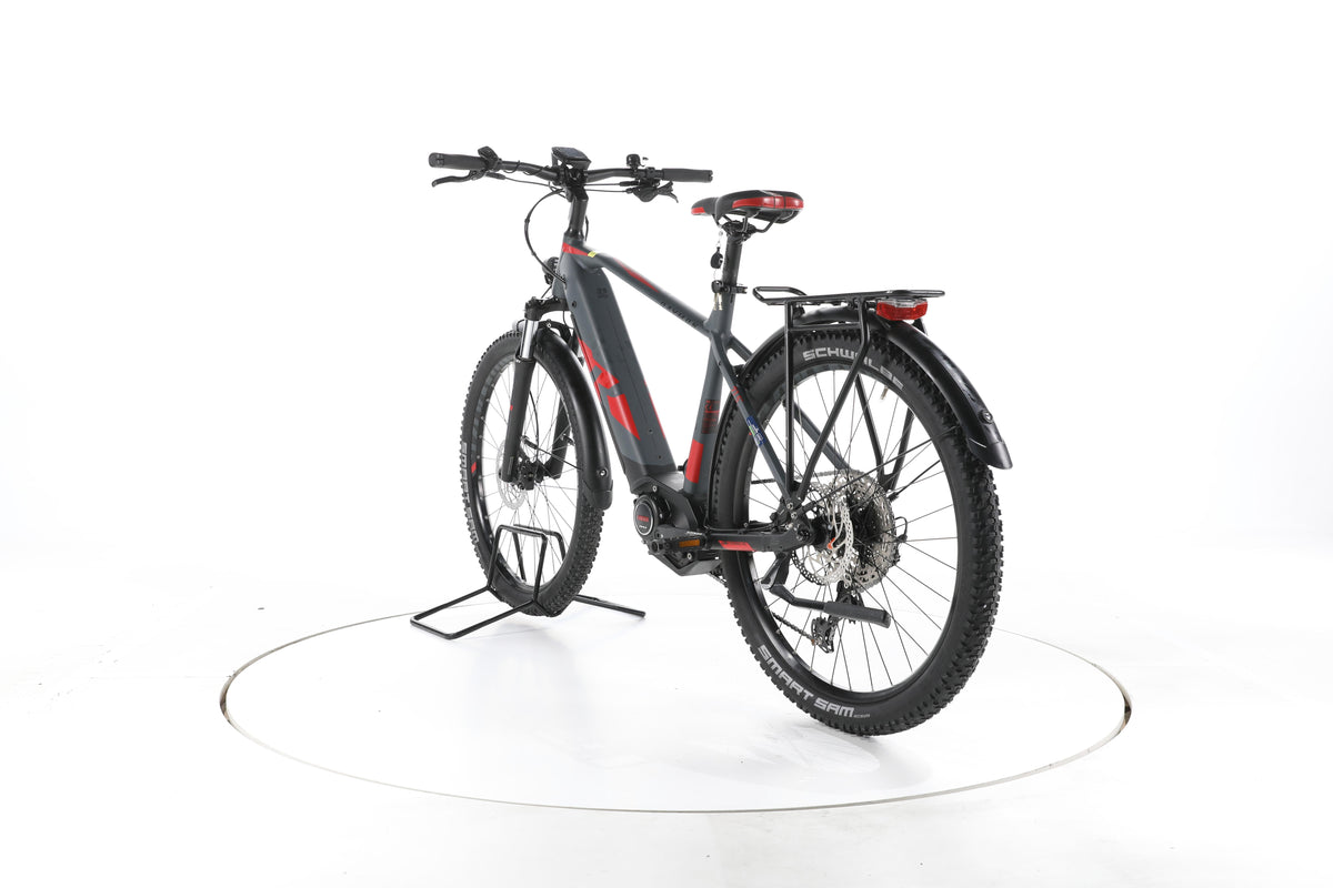 R Raymon TourRay E 8.0 Trekking E-Bike - Image 9