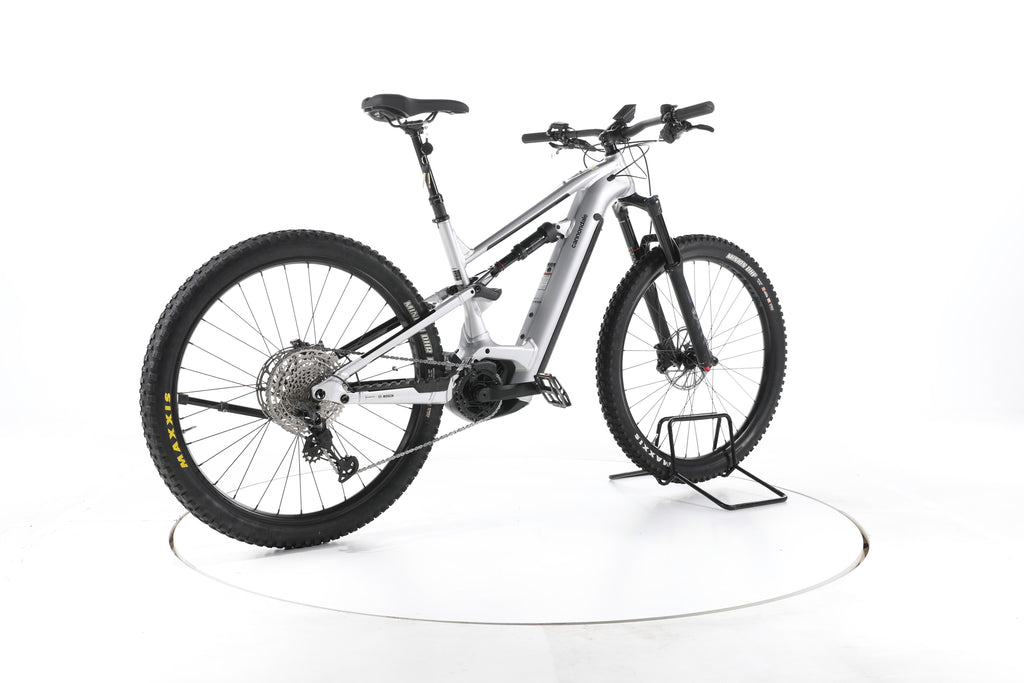 Cannondale Moterra Neo 3 E-Bike Fully - Image 12
