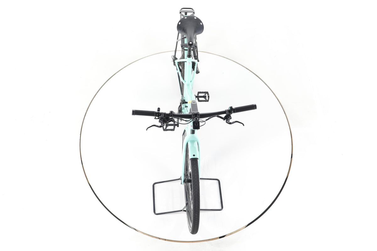 Orbea Vibe MID H10 EQ Trekking E-Bike - Image 16