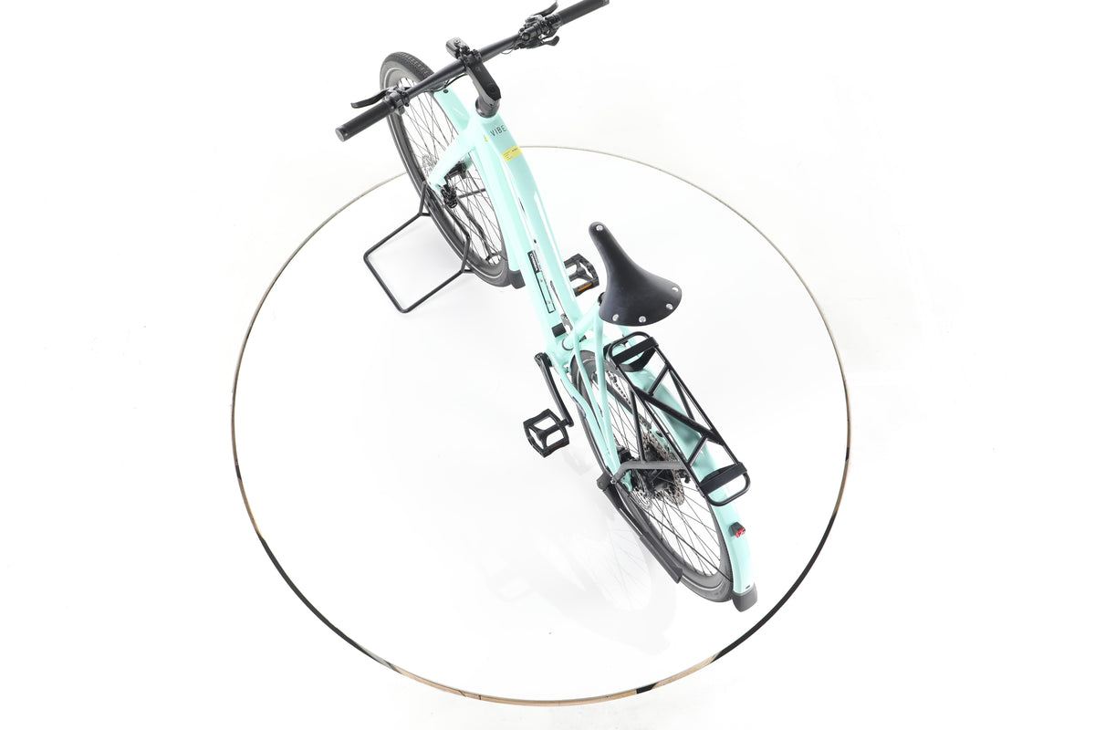 Orbea Vibe MID H10 EQ Trekking E-Bike - Image 21