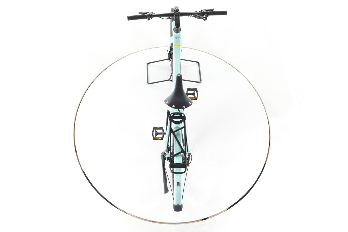 Orbea Vibe MID H10 EQ Trekking E-Bike - Image 22