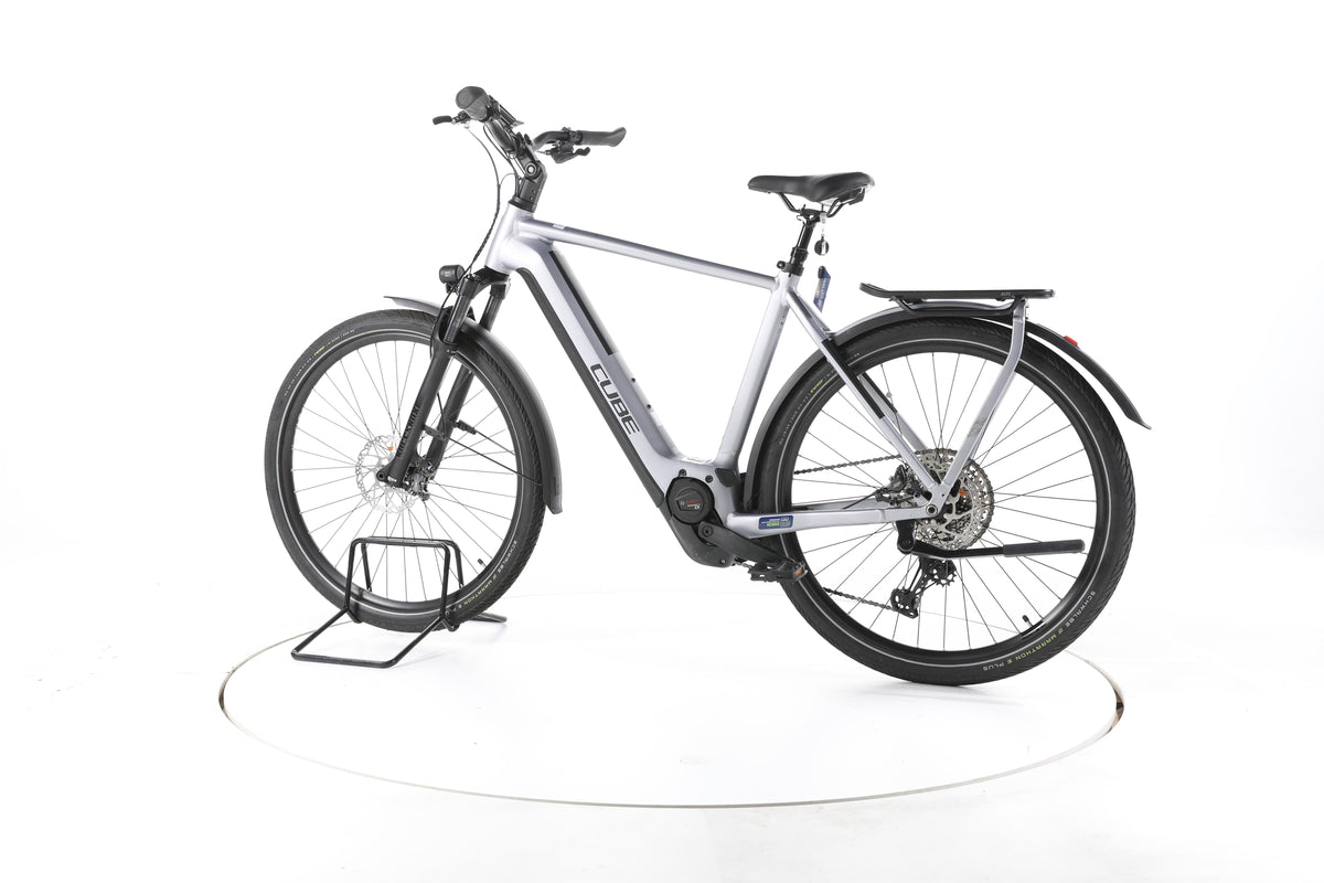 Cube Kathmandu Hybrid SLX Trekking E-Bike - Image 8