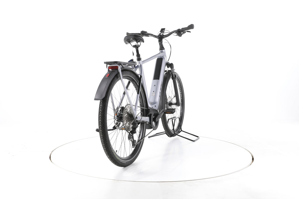 Cube Kathmandu Hybrid SLX Trekking E-Bike - Image 11