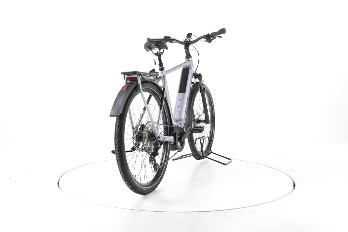 Cube Kathmandu Hybrid SLX Trekking E-Bike - Image 11