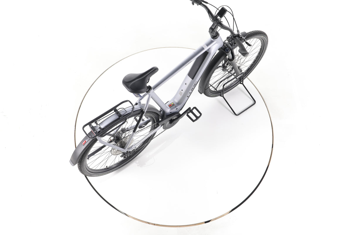 Cube Kathmandu Hybrid SLX Trekking E-Bike - Image 24