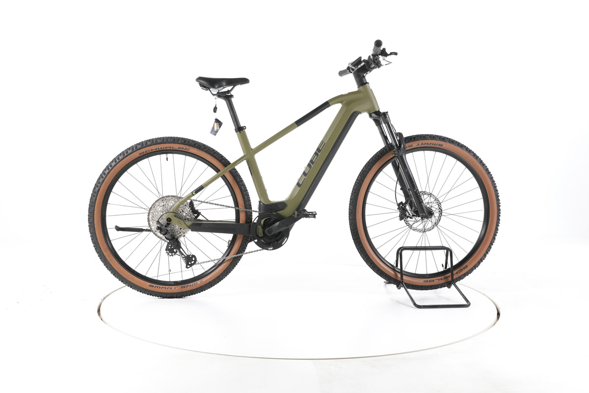 Cube Reaction Hybrid Race E-Bike - Image 1