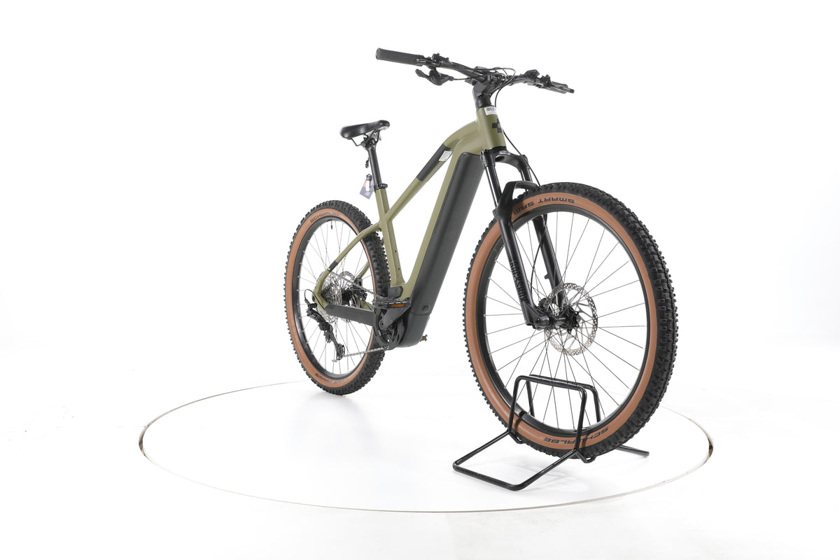 Cube Reaction Hybrid Race E-Bike - Image 3