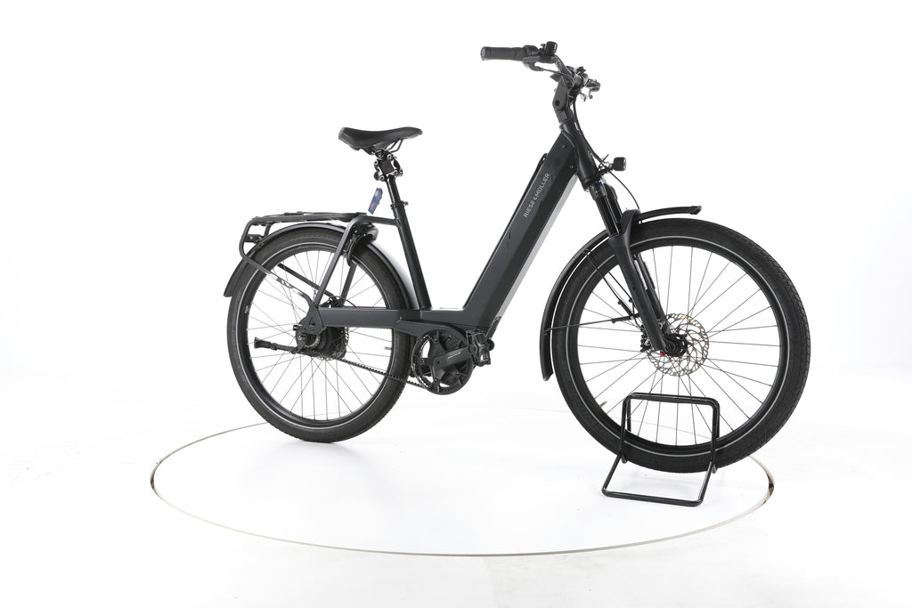 Riese & Müller Nevo4 GT vario City E-Bike Tiefeinsteiger - Image 2