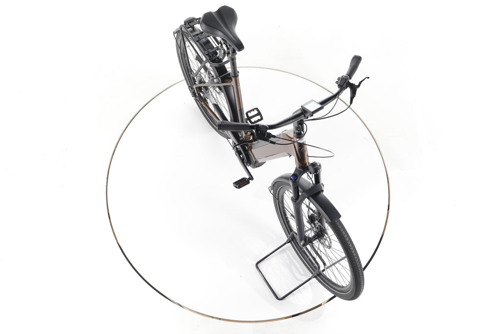Kalkhoff Endeavour 5.B Advance+ Trekking E-Bike Tiefeinsteiger - Image 15