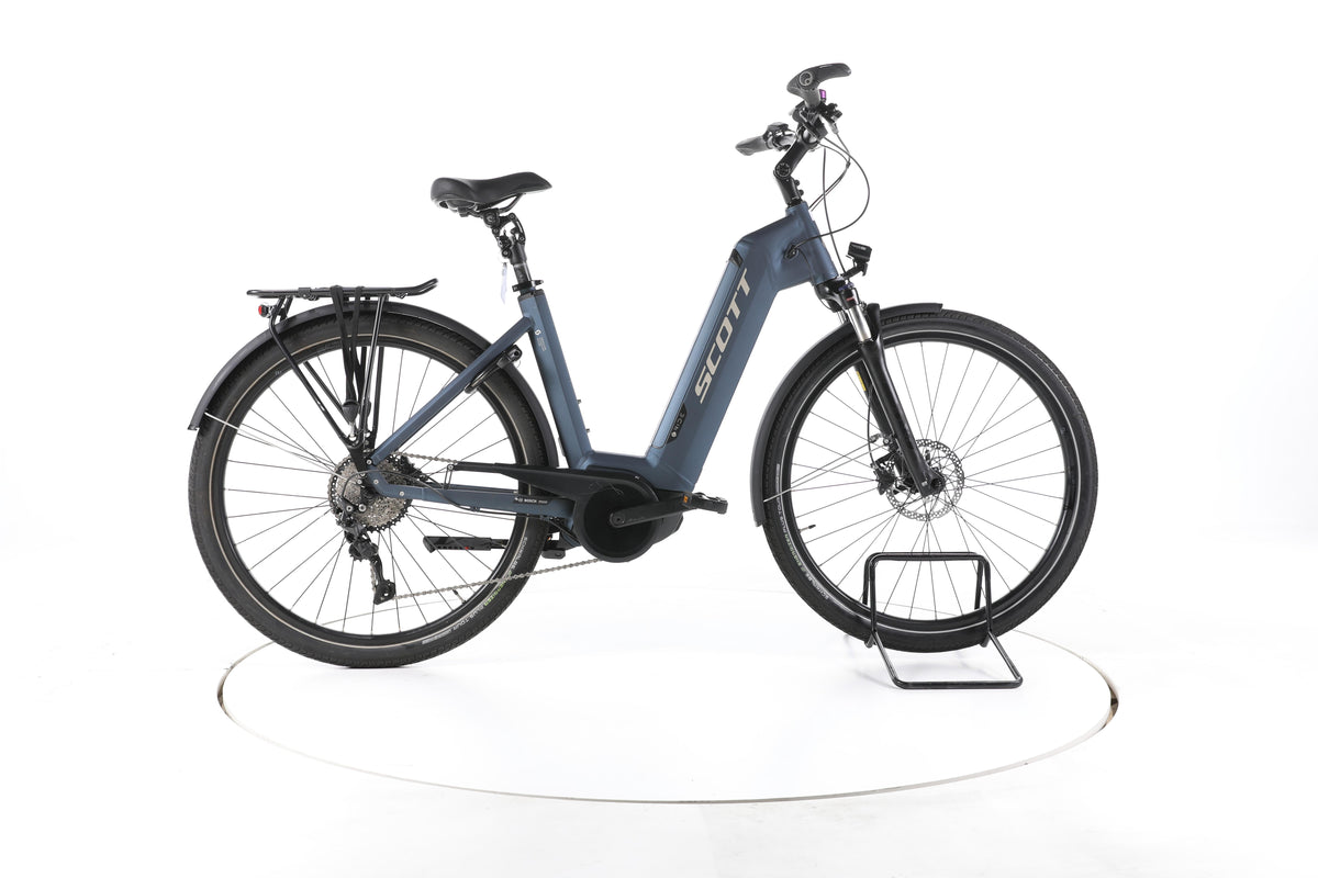 Scott Sub Tour eRide 10 Trekking E-Bike Tiefeinsteiger - Image 1