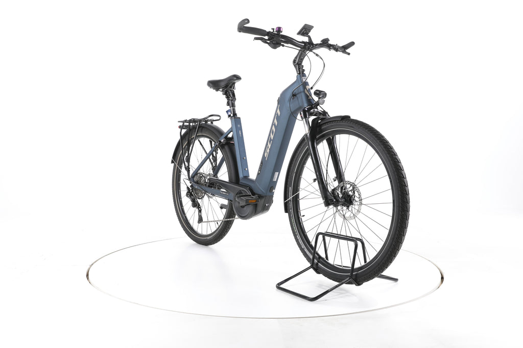 Scott Sub Tour eRide 10 Trekking E-Bike Tiefeinsteiger - Image 3