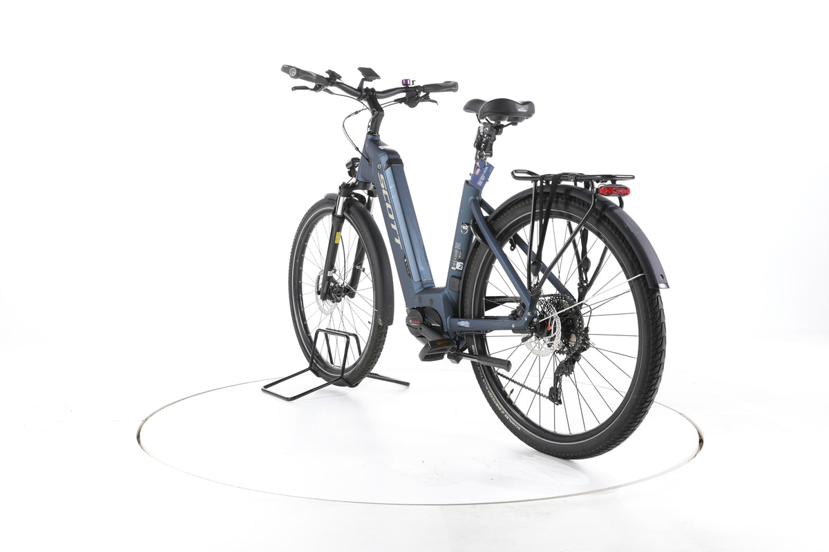Scott Sub Tour eRide 10 Trekking E-Bike Tiefeinsteiger - Image 9