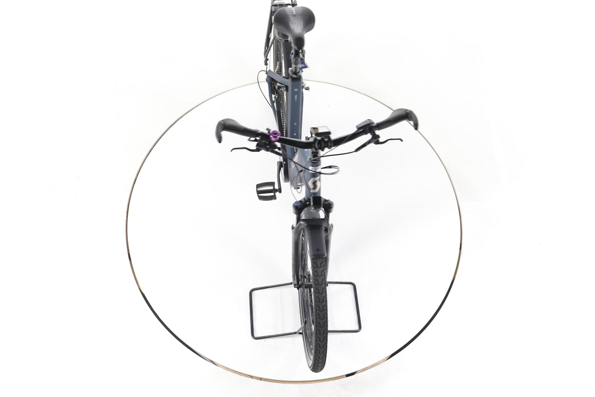 Scott Sub Tour eRide 10 Trekking E-Bike Tiefeinsteiger - Image 16