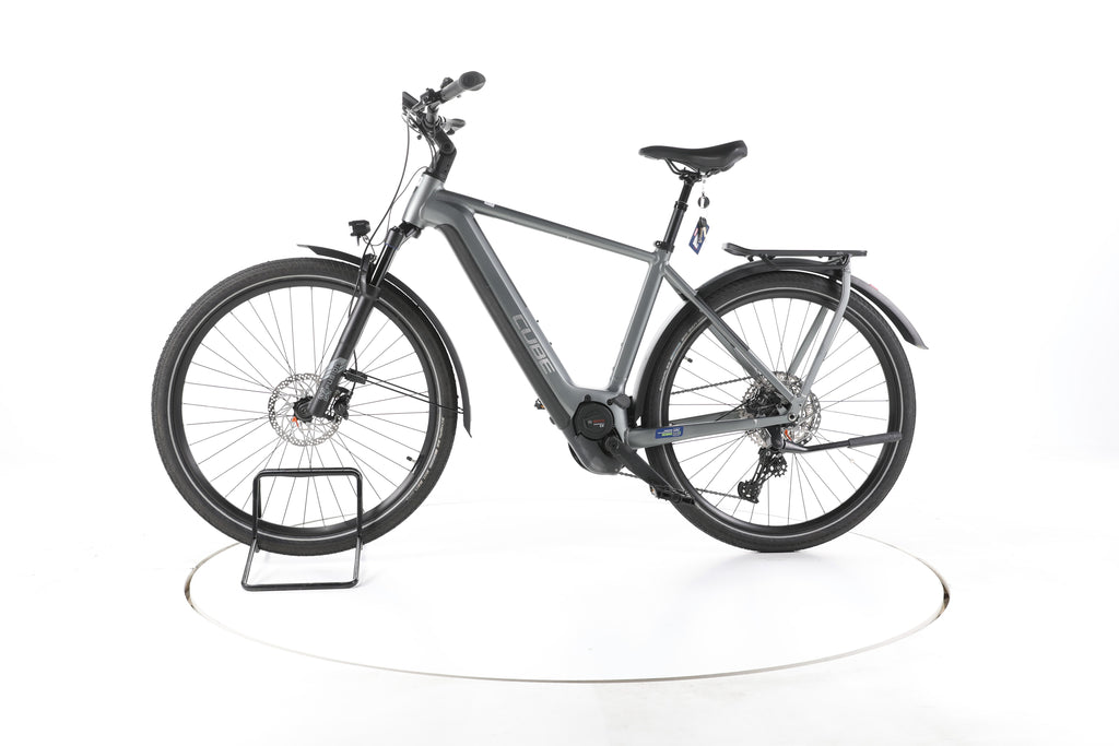 Cube Kathmandu Hybrid Pro Trekking E-Bike - Image 7