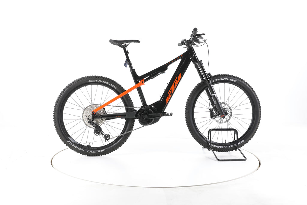 KTM Macina Lycan 771 E-Bike Fully 2024 - Image 1