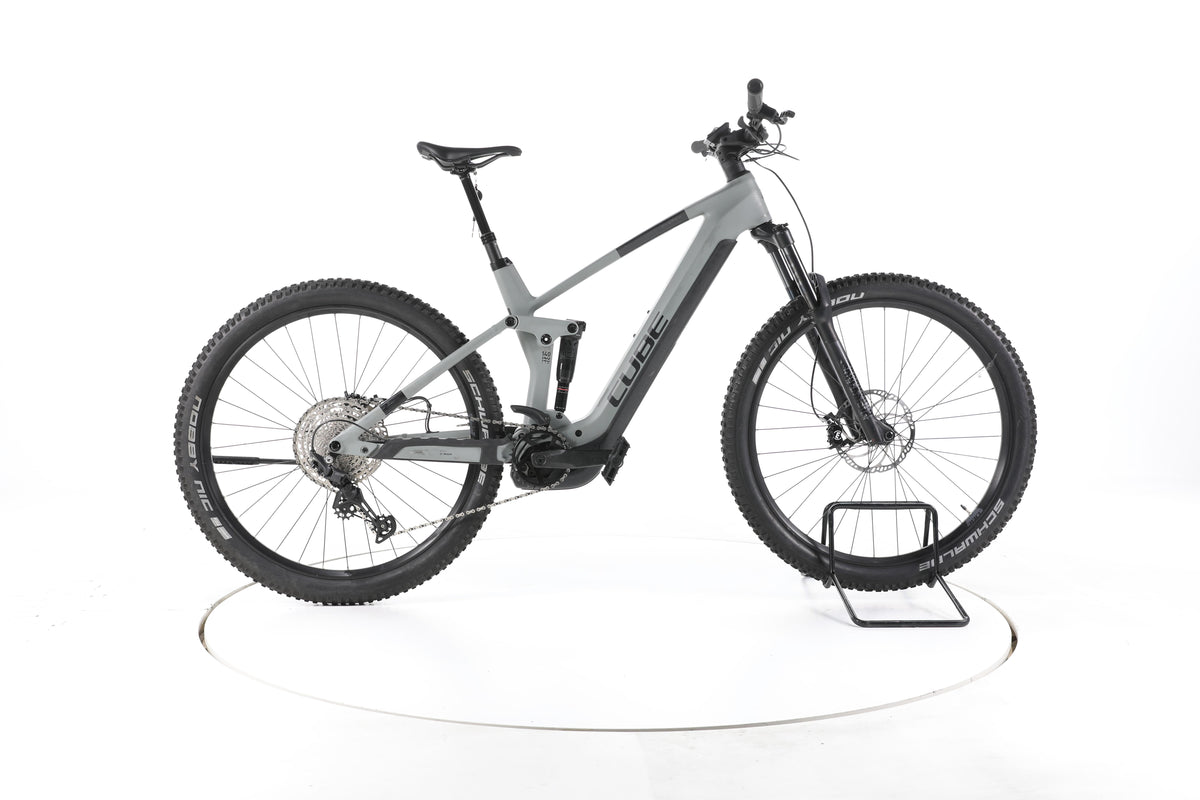 Cube Stereo Hybrid 140 HPC Pro E-Bike Fully Carbon - Image 1