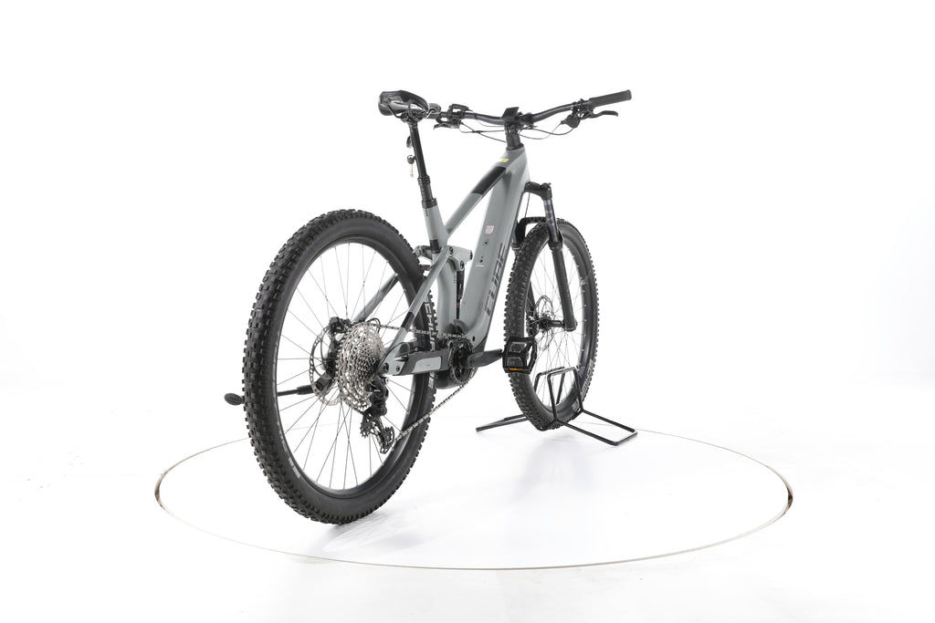 Cube Stereo Hybrid 140 HPC Pro E-Bike Fully Carbon - Image 11