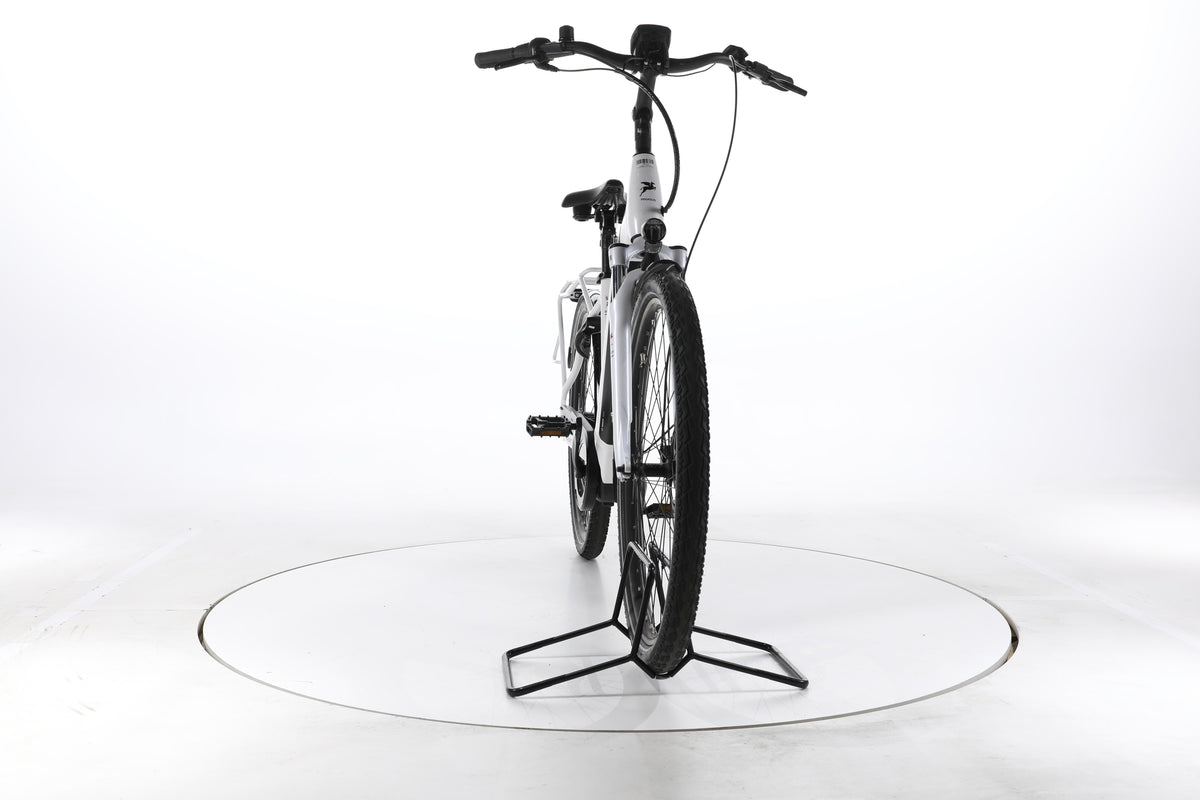Pegasus Solero EVO 8R City E-Bike Tiefeinsteiger - Image 4