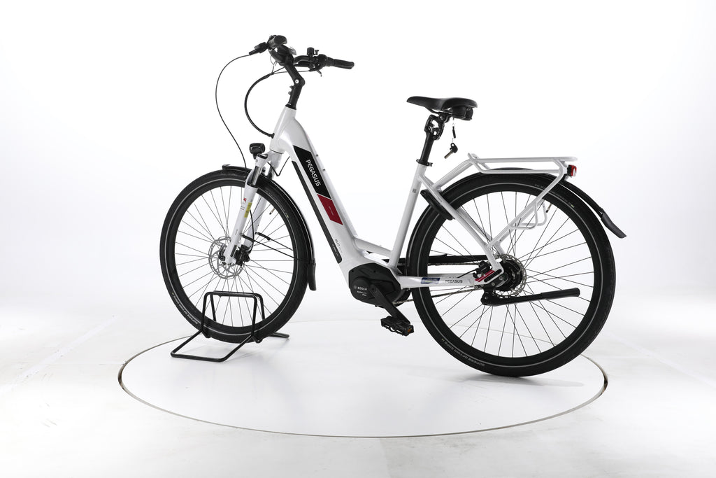 Pegasus Solero EVO 8R City E-Bike Tiefeinsteiger - Image 8