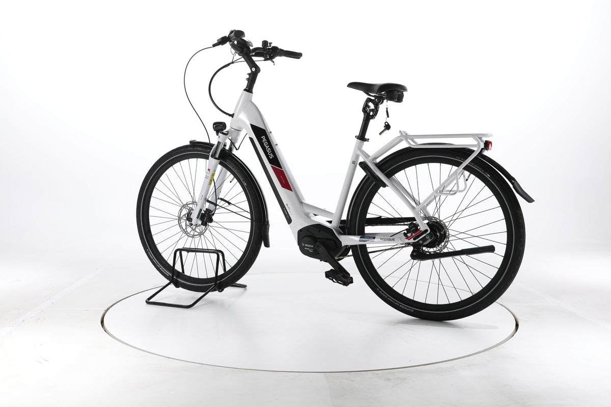 Pegasus Solero EVO 8R City E-Bike Tiefeinsteiger - Image 8