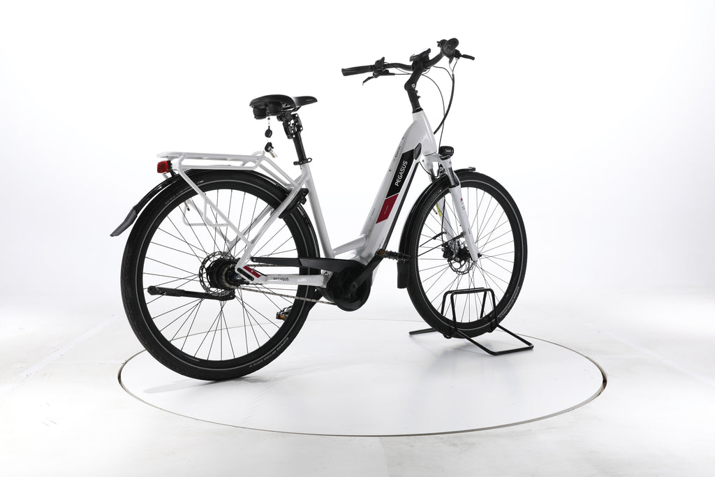 Pegasus Solero EVO 8R City E-Bike Tiefeinsteiger - Image 12