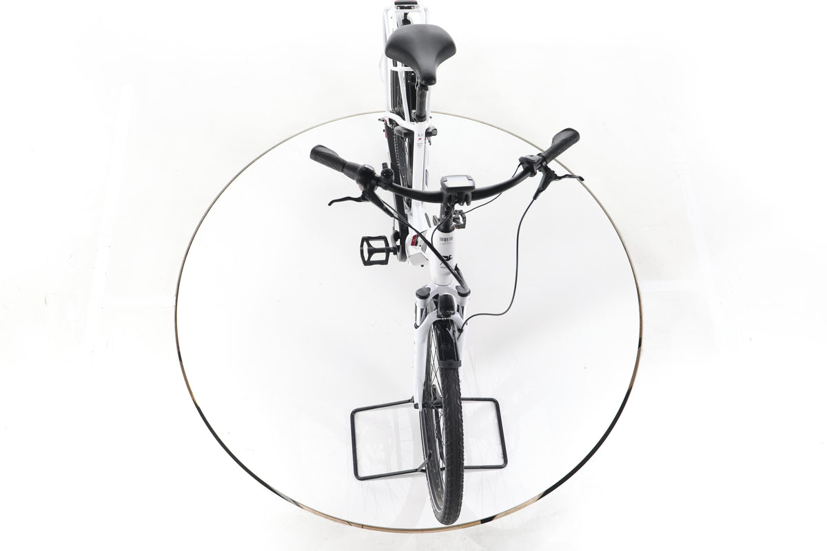 Pegasus Solero EVO 8R City E-Bike Tiefeinsteiger - Image 16