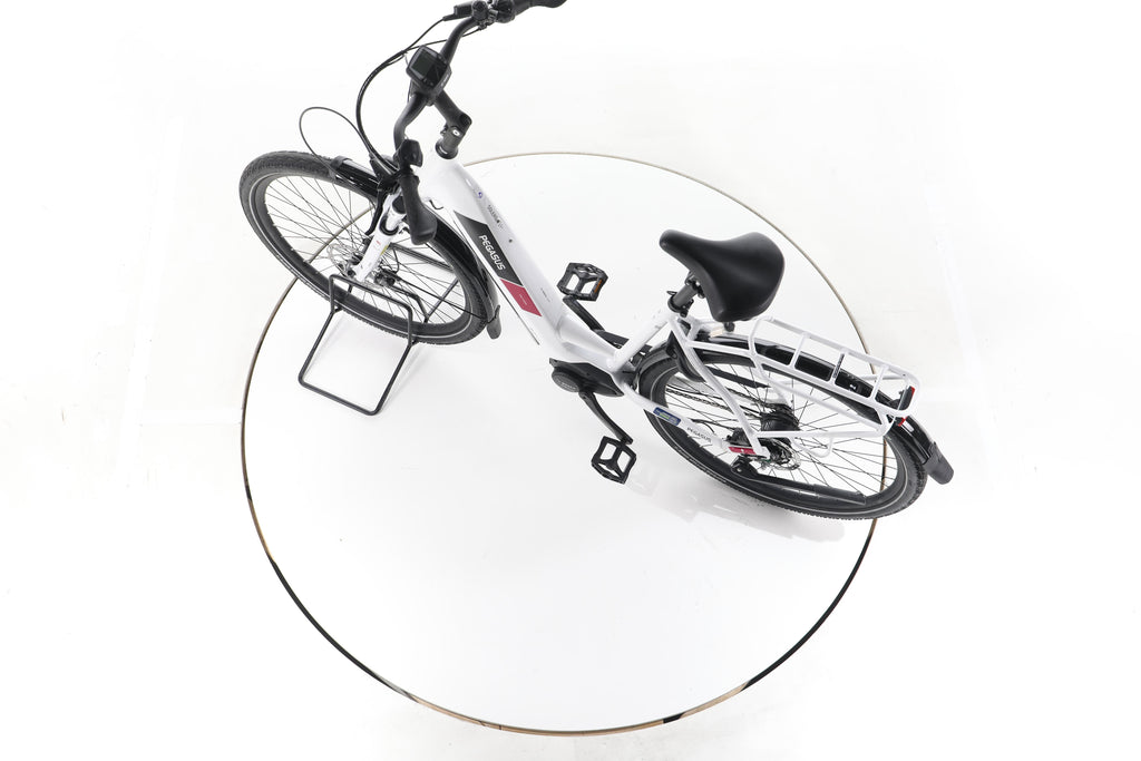 Pegasus Solero EVO 8R City E-Bike Tiefeinsteiger - Image 20