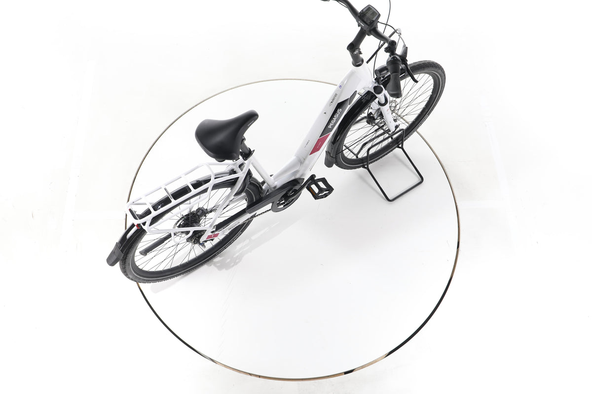 Pegasus Solero EVO 8R City E-Bike Tiefeinsteiger - Image 24