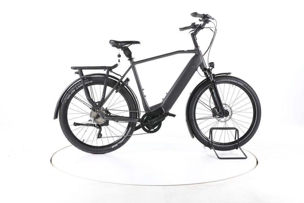 CarbonPro Trekking Trekking E-Bike - Image 1