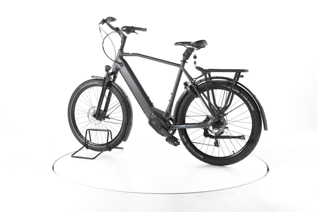 CarbonPro Trekking Trekking E-Bike - Image 8