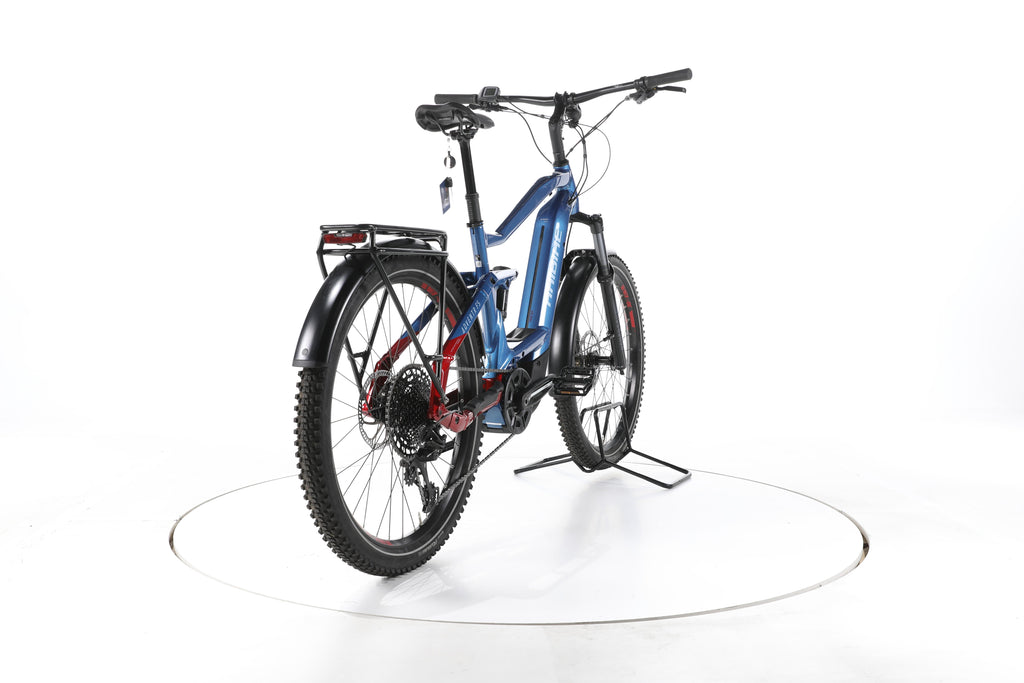 Haibike Adventr. FS 9 E-Bike Fully - Image 11