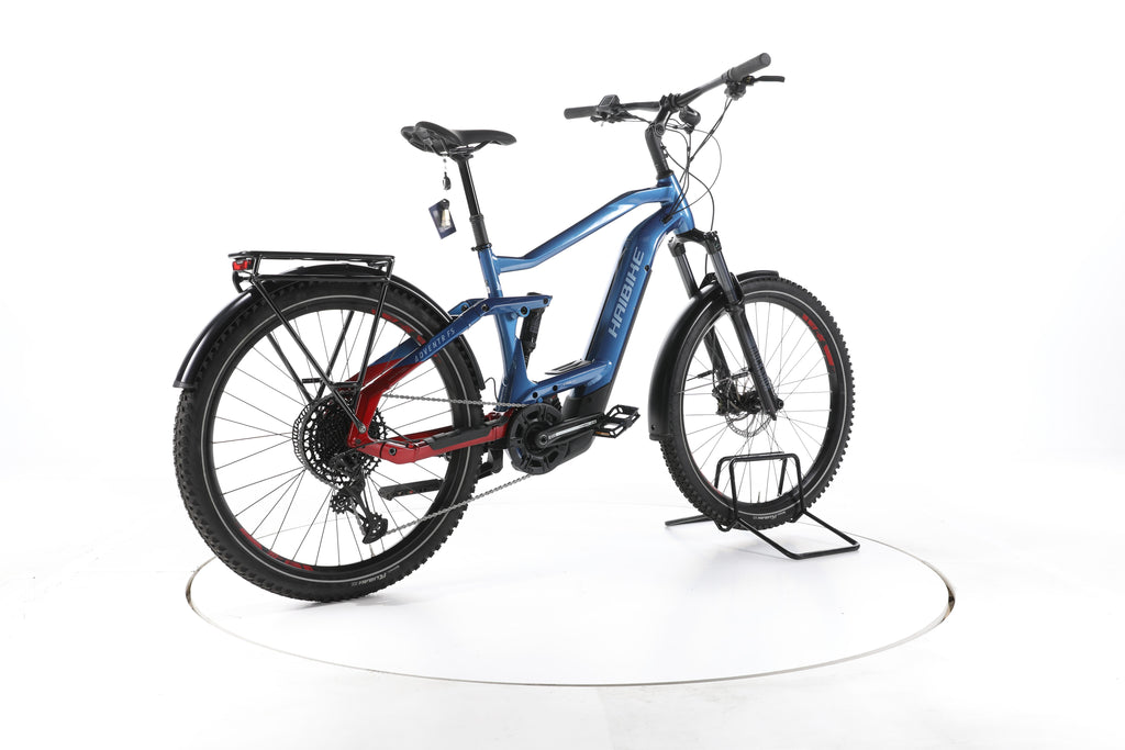 Haibike Adventr. FS 9 E-Bike Fully - Image 12