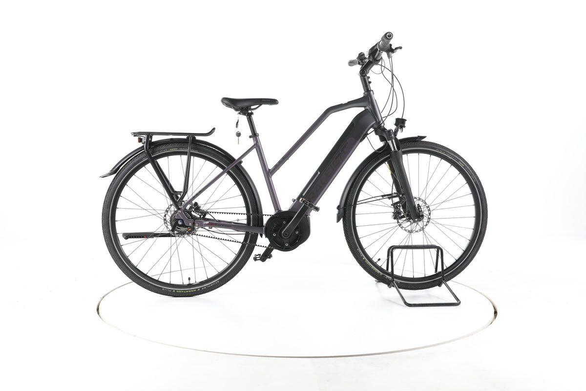 Raleigh Kent Premium City E-Bike - Image 1
