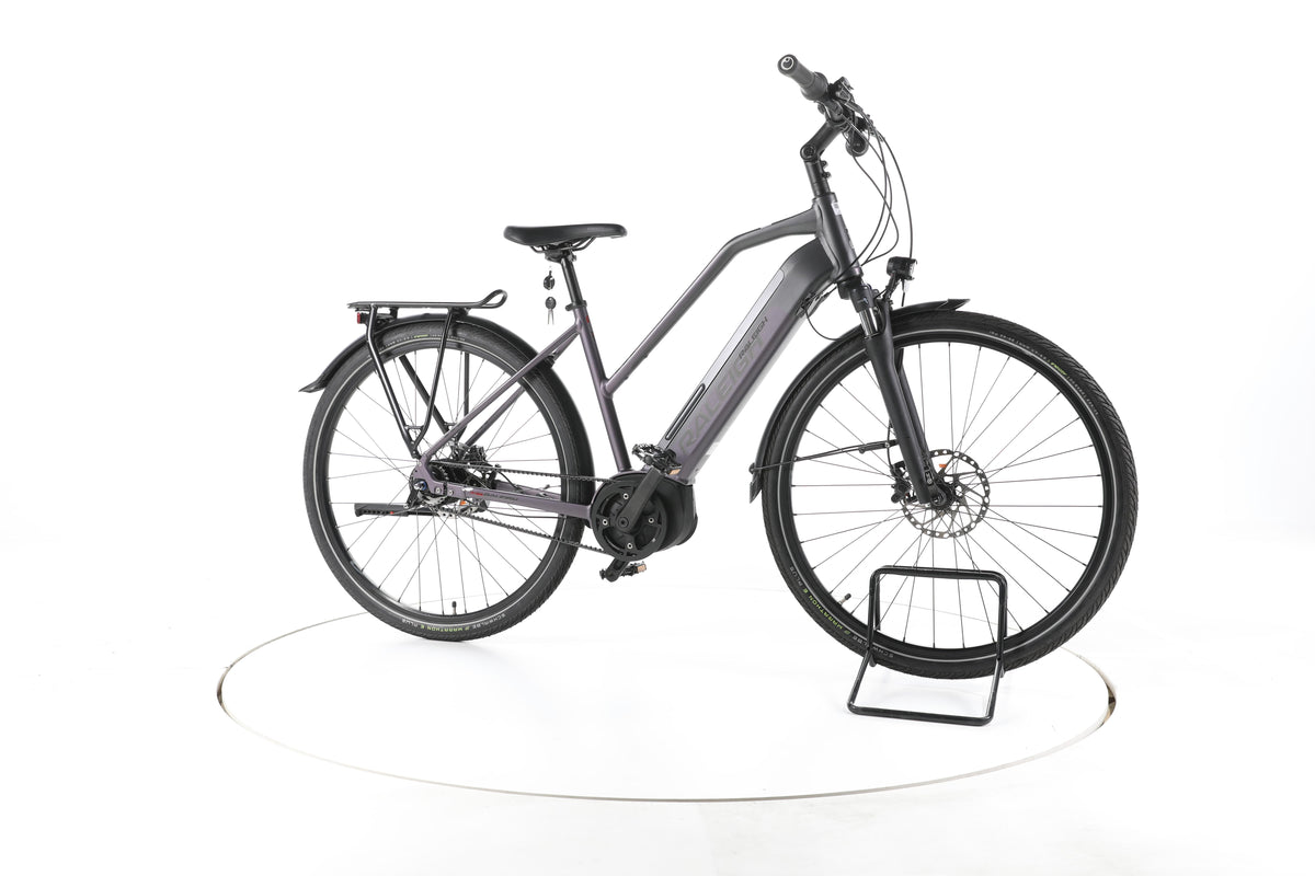 Raleigh Kent Premium City E-Bike - Image 2