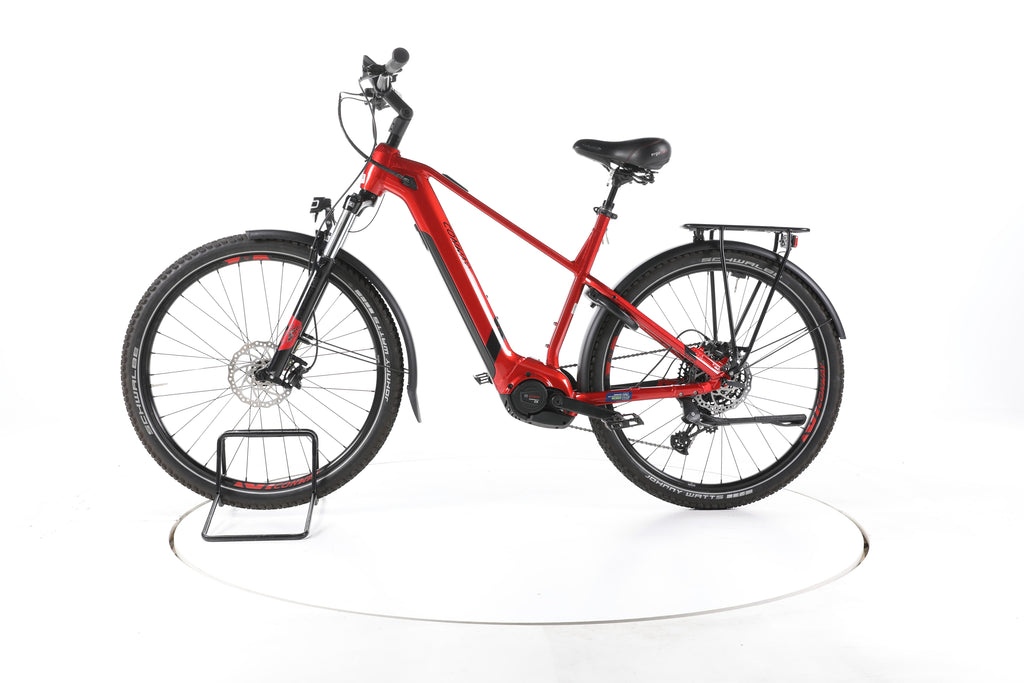 Conway Cairon C 3.0 Trekking E-Bike - Image 7