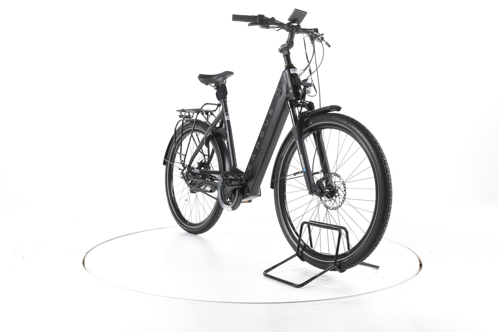Campus BM 38 City E-Bike Tiefeinsteiger - Image 3