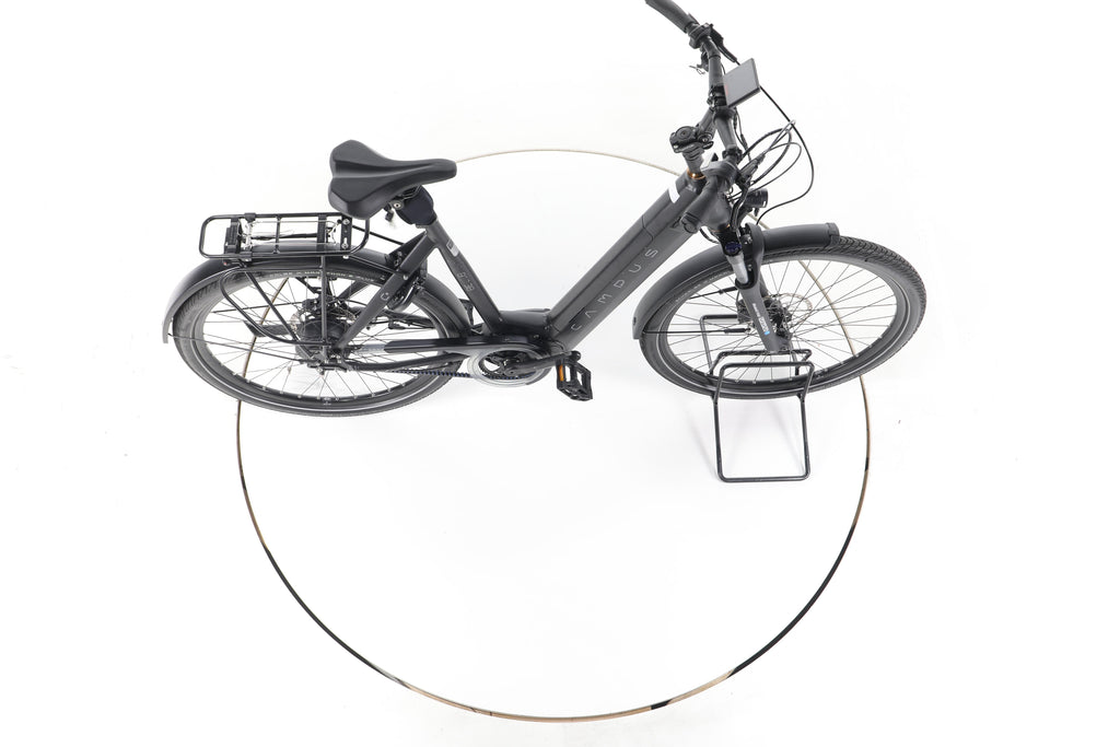 Campus BM 38 City E-Bike Tiefeinsteiger - Image 13