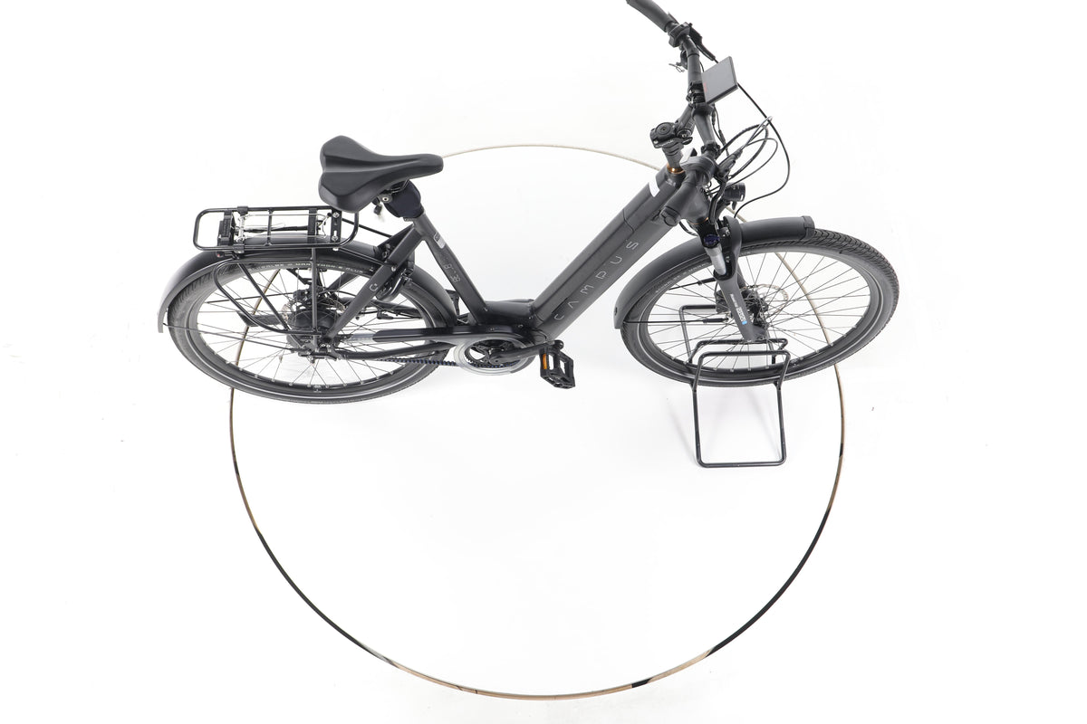 Campus BM 38 City E-Bike Tiefeinsteiger - Image 13