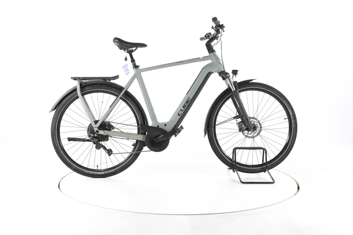 Cube Kathmandu Hybrid ONE Trekking E-Bike - Image 1