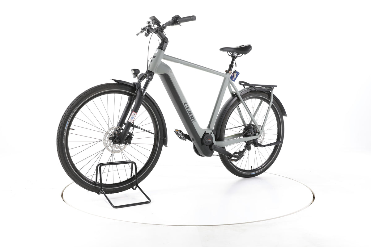 Cube Kathmandu Hybrid ONE Trekking E-Bike - Image 6