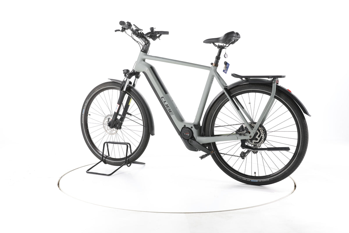 Cube Kathmandu Hybrid ONE Trekking E-Bike - Image 8