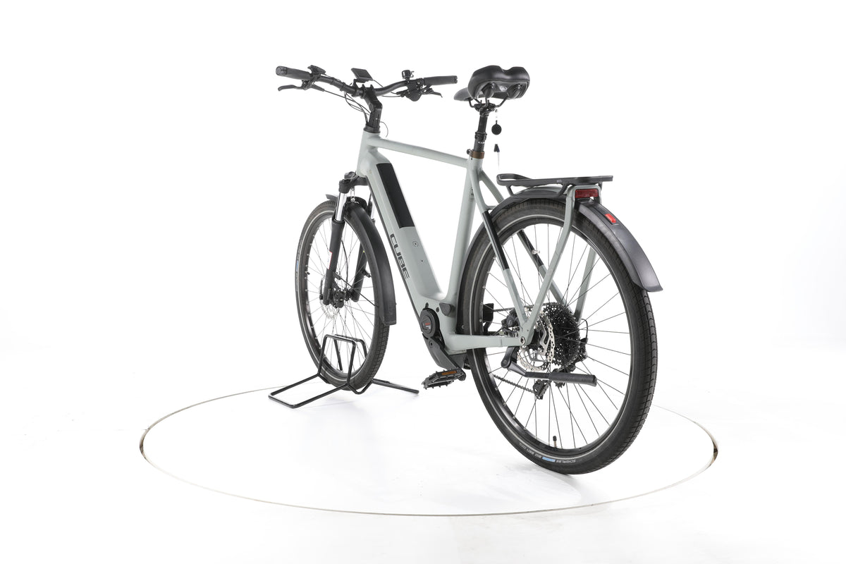 Cube Kathmandu Hybrid ONE Trekking E-Bike - Image 9
