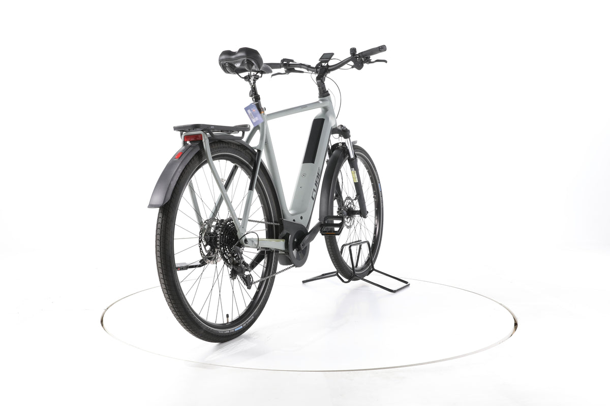 Cube Kathmandu Hybrid ONE Trekking E-Bike - Image 11