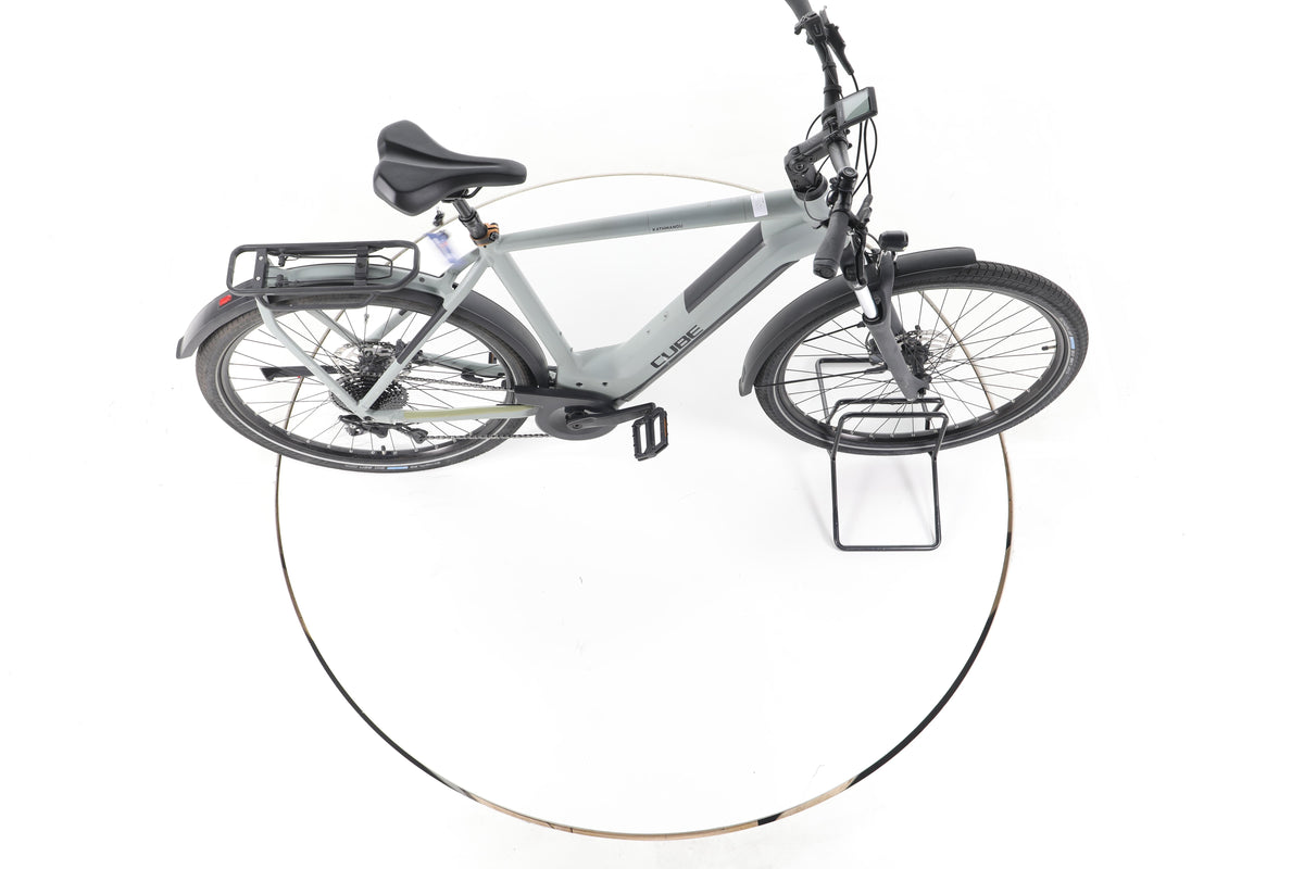 Cube Kathmandu Hybrid ONE Trekking E-Bike - Image 13