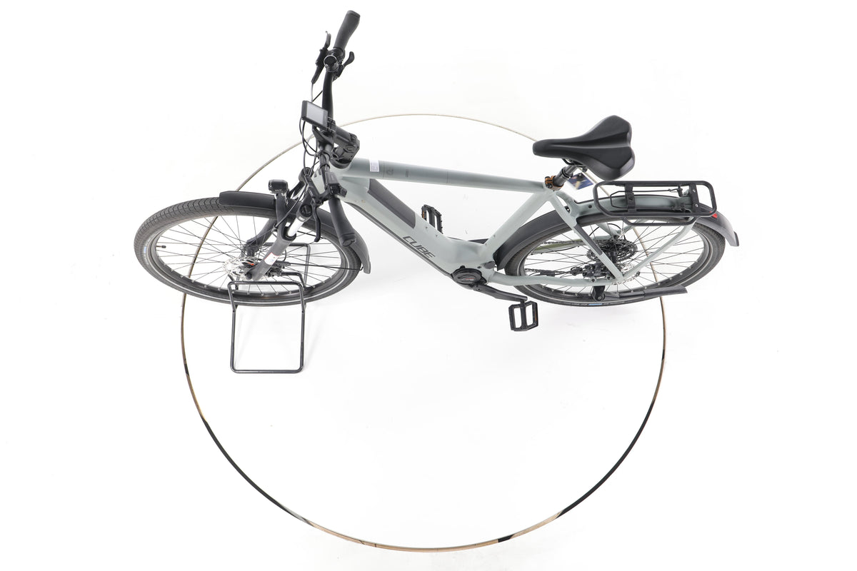 Cube Kathmandu Hybrid ONE Trekking E-Bike - Image 19