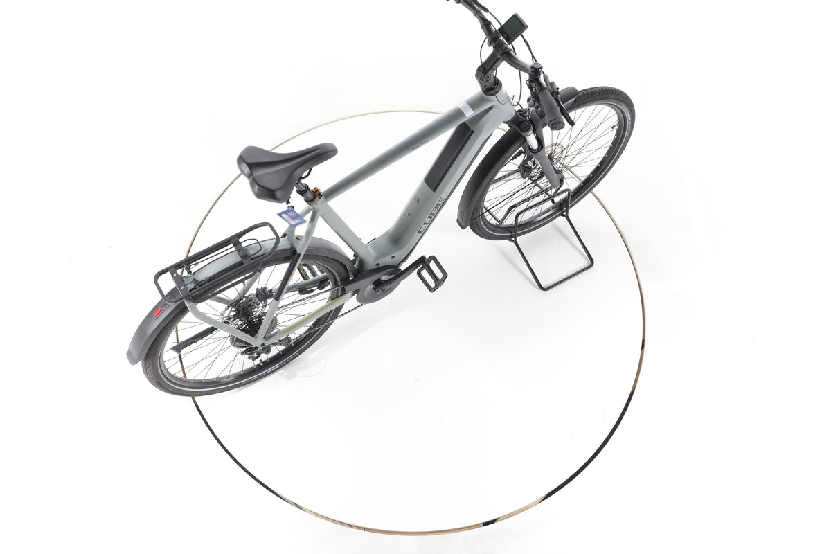 Cube Kathmandu Hybrid ONE Trekking E-Bike - Image 24