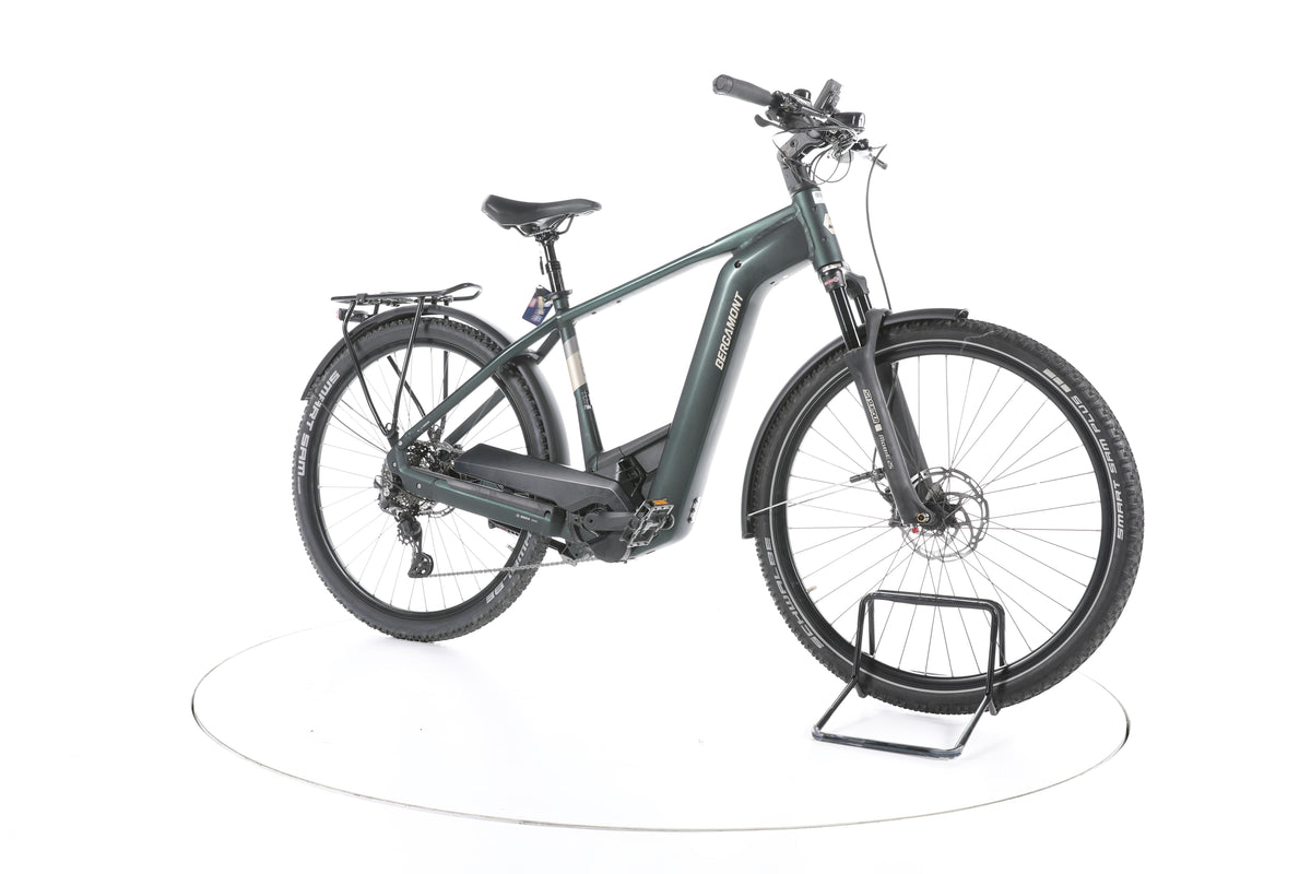 Bergamont E-Horizon SUV 6 Trekking E-Bike - Image 2