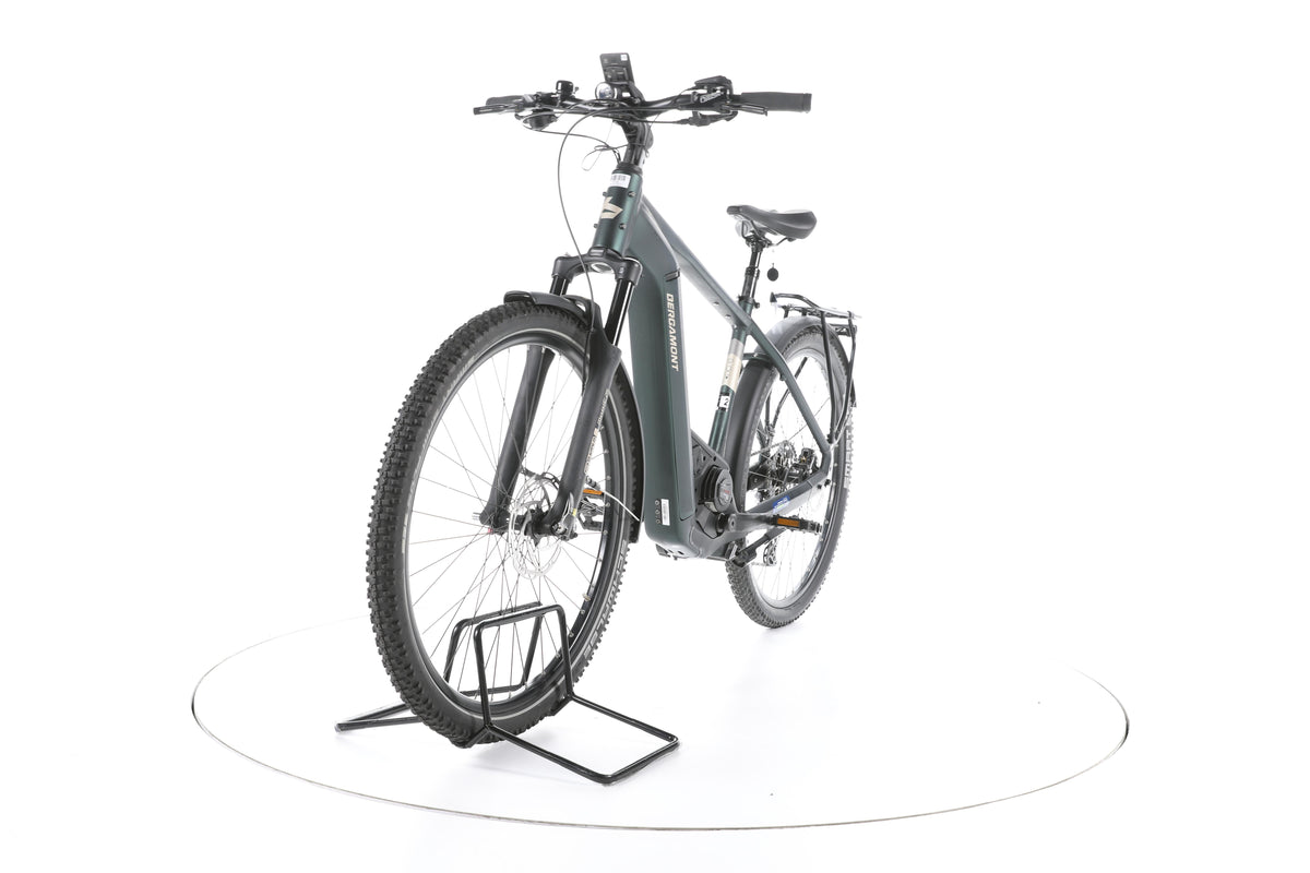 Bergamont E-Horizon SUV 6 Trekking E-Bike - Image 5